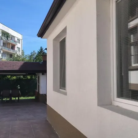 Tea House Appartement *