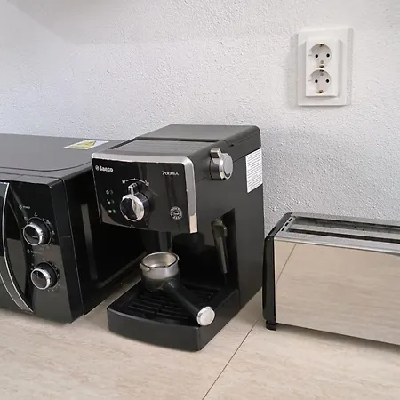 Tea House Apartment *