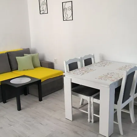 Apartament Tea House