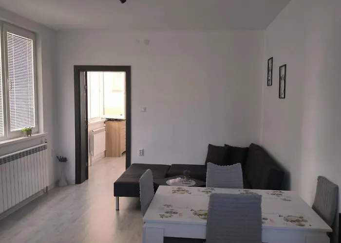 Appartement Tea House *