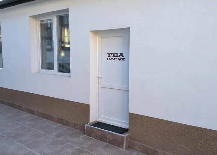 Tea House アパート