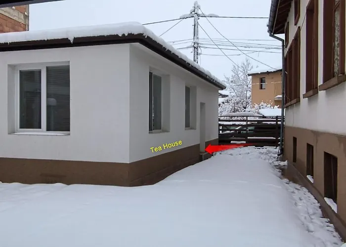 アパート Tea House