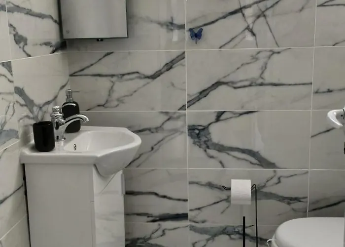 アパート Tea House