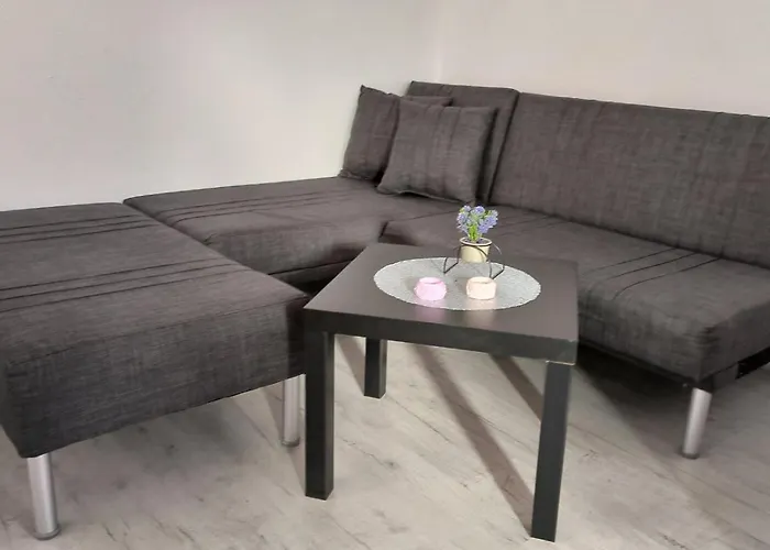 アパート Tea House *