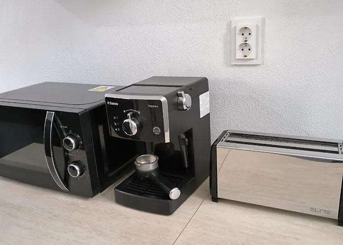 Tea House アパート *