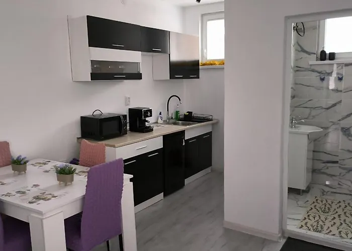 Tea House アパート *