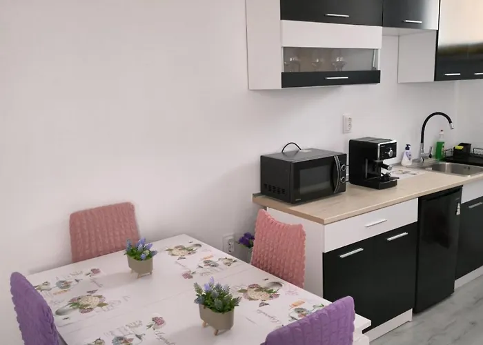 Appartement Tea House *